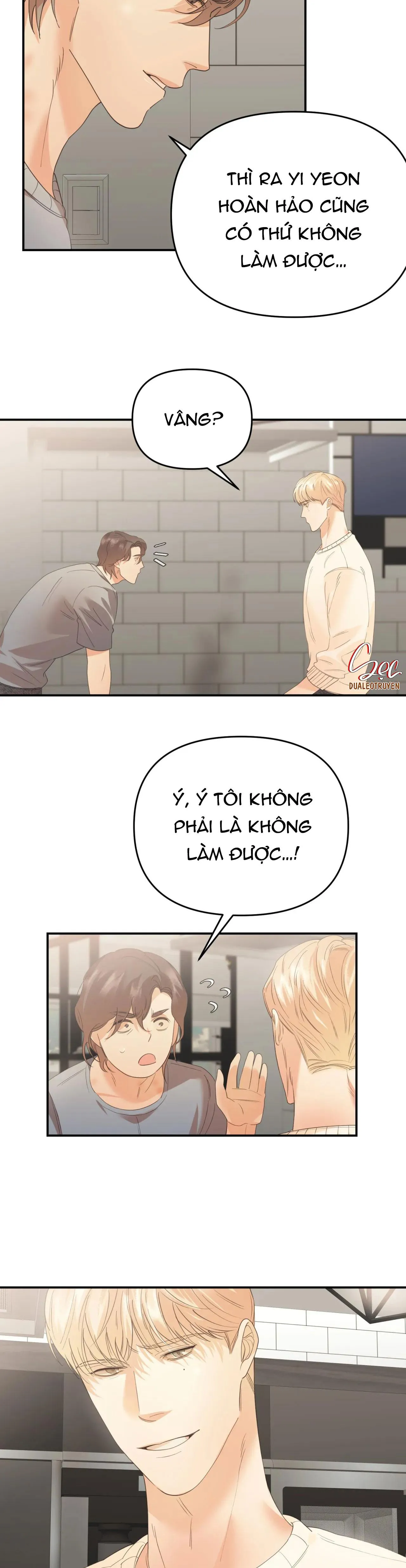 BETTING ON YOU Chapter 20 Trang 24