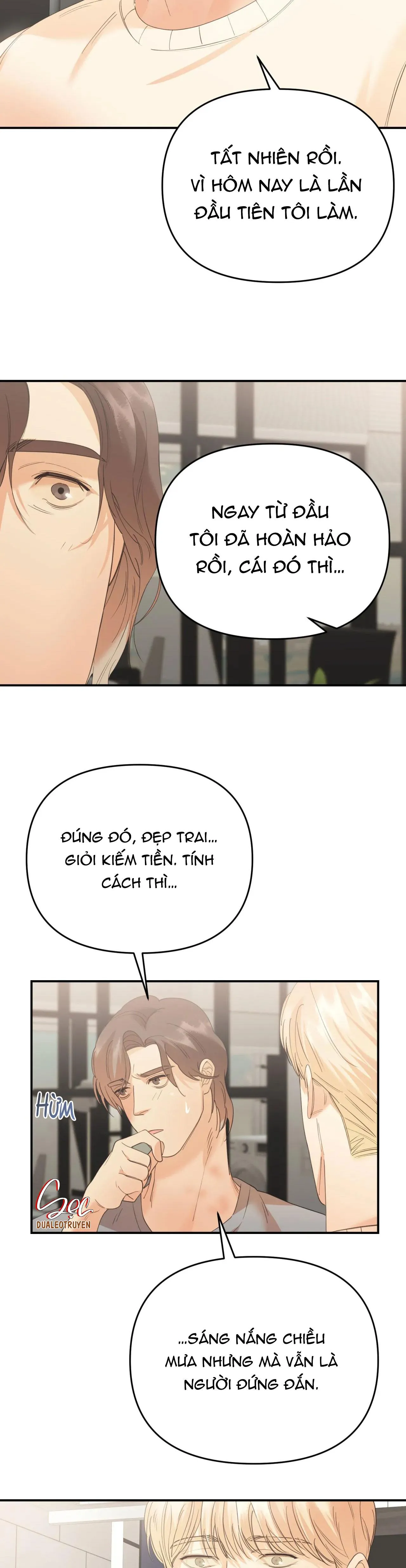 BETTING ON YOU Chapter 20 Trang 25