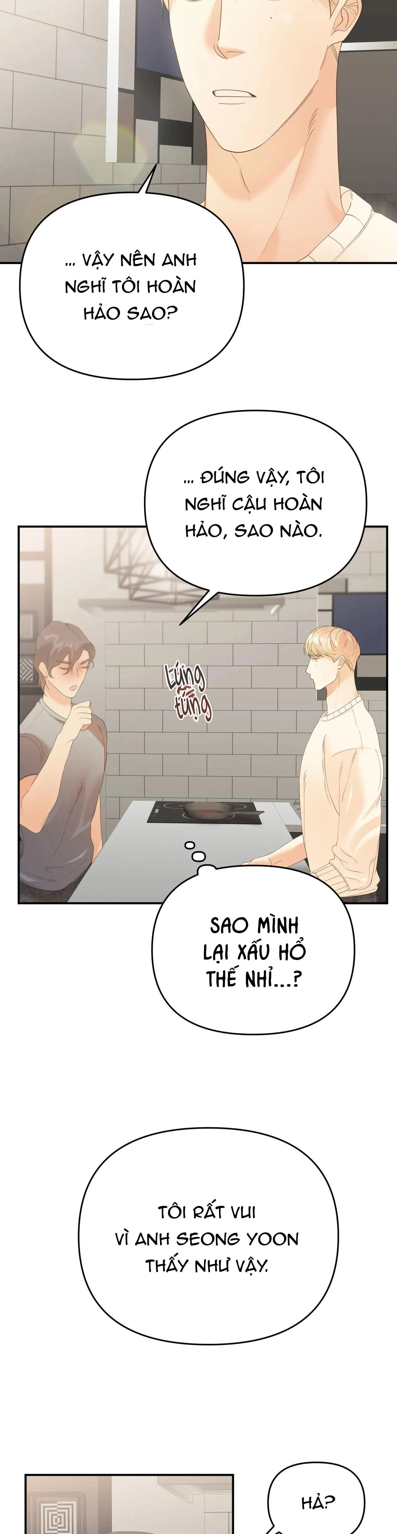 BETTING ON YOU Chapter 20 Trang 26