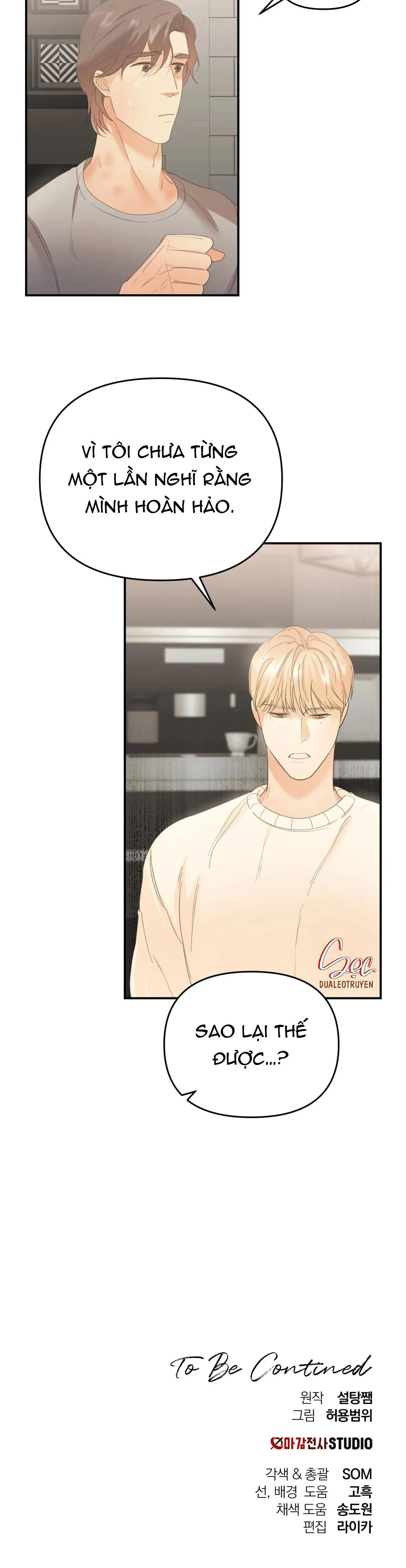 BETTING ON YOU Chapter 20 Trang 27