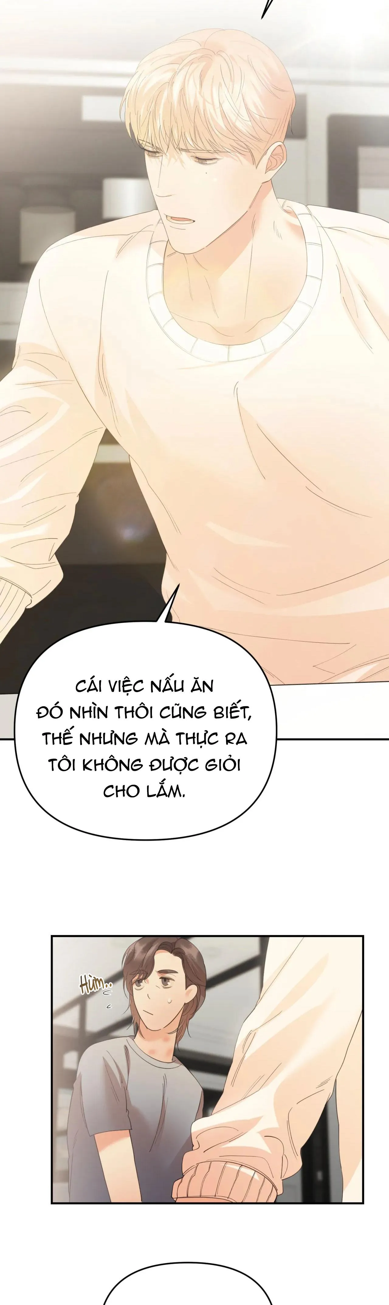 BETTING ON YOU Chapter 21 Trang 3