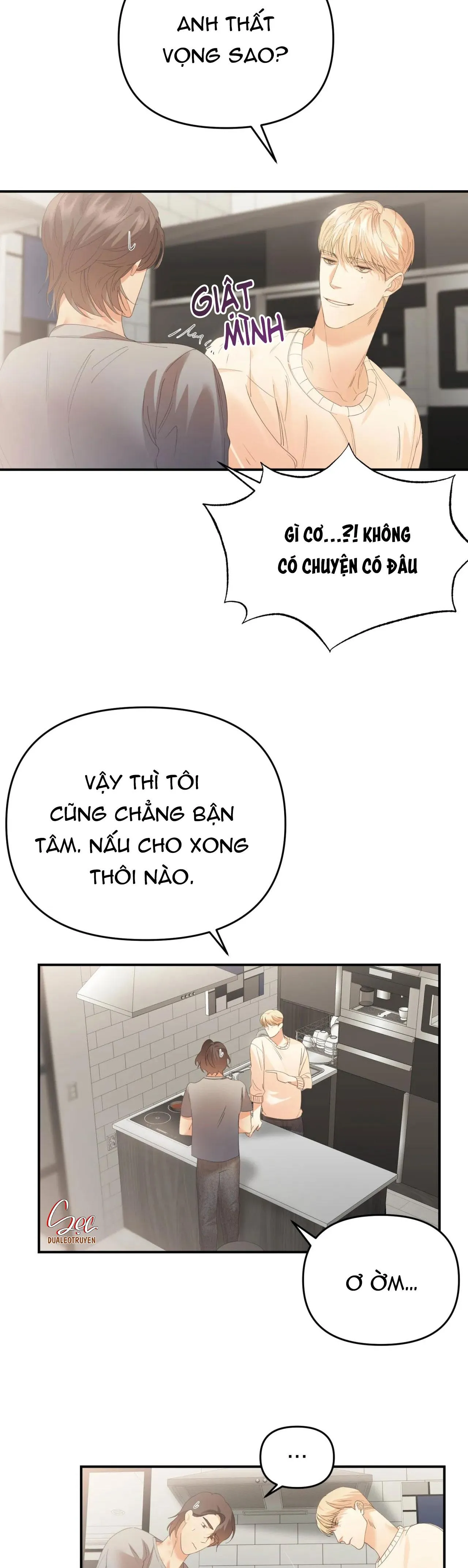 BETTING ON YOU Chapter 21 Trang 4