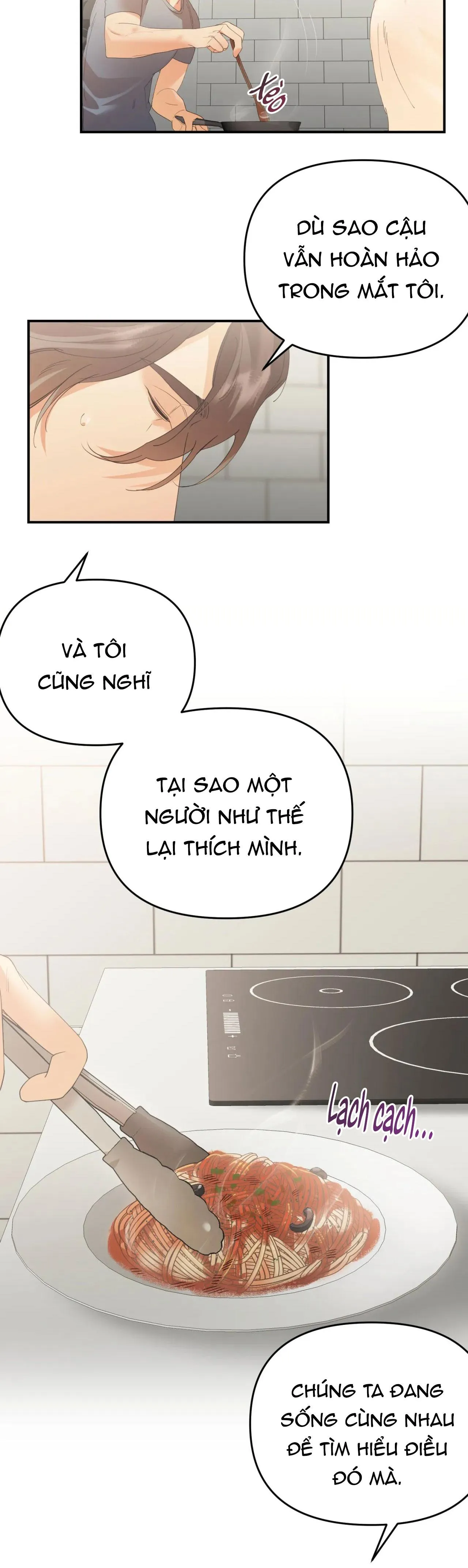 BETTING ON YOU Chapter 21 Trang 5