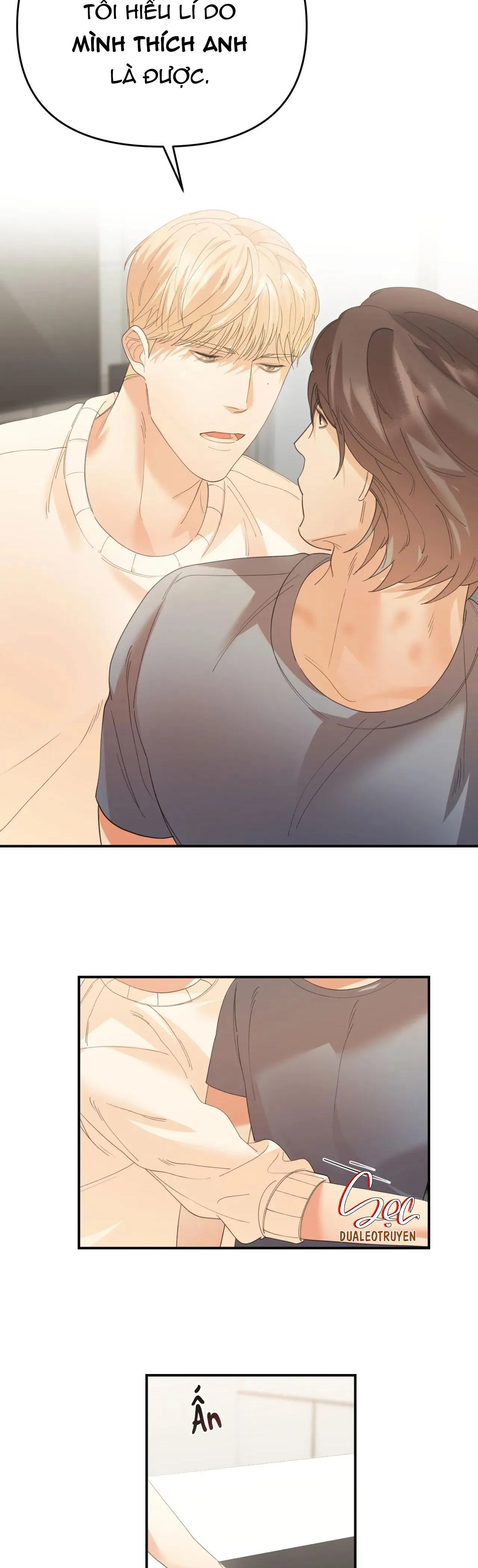 BETTING ON YOU Chapter 21 Trang 7