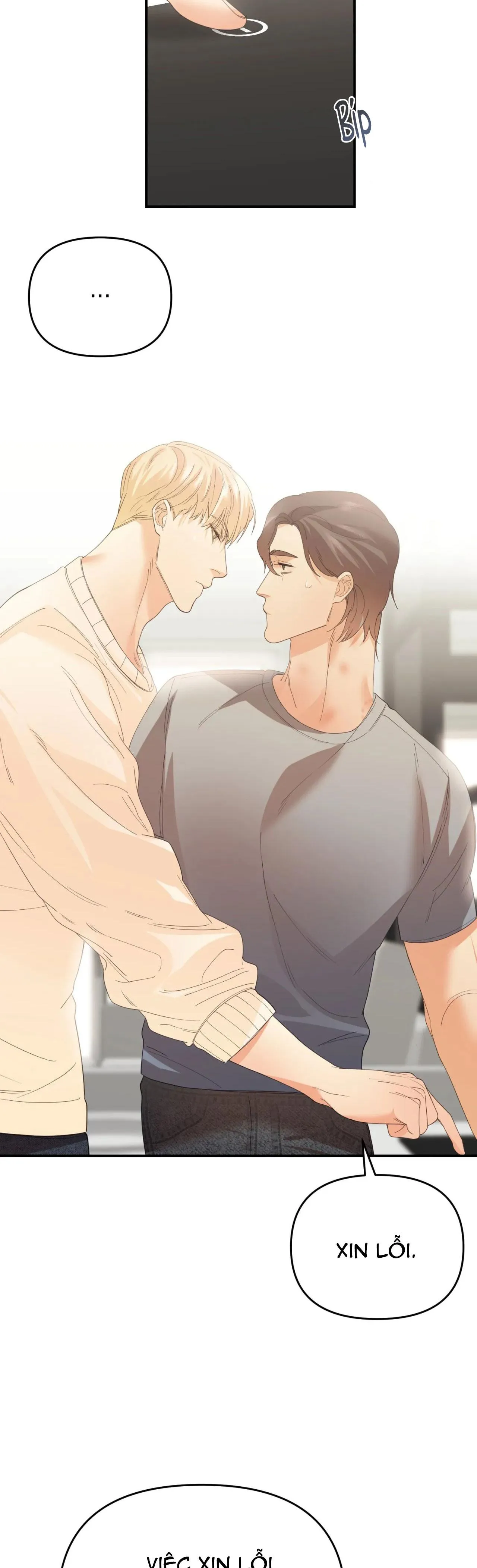 BETTING ON YOU Chapter 21 Trang 8