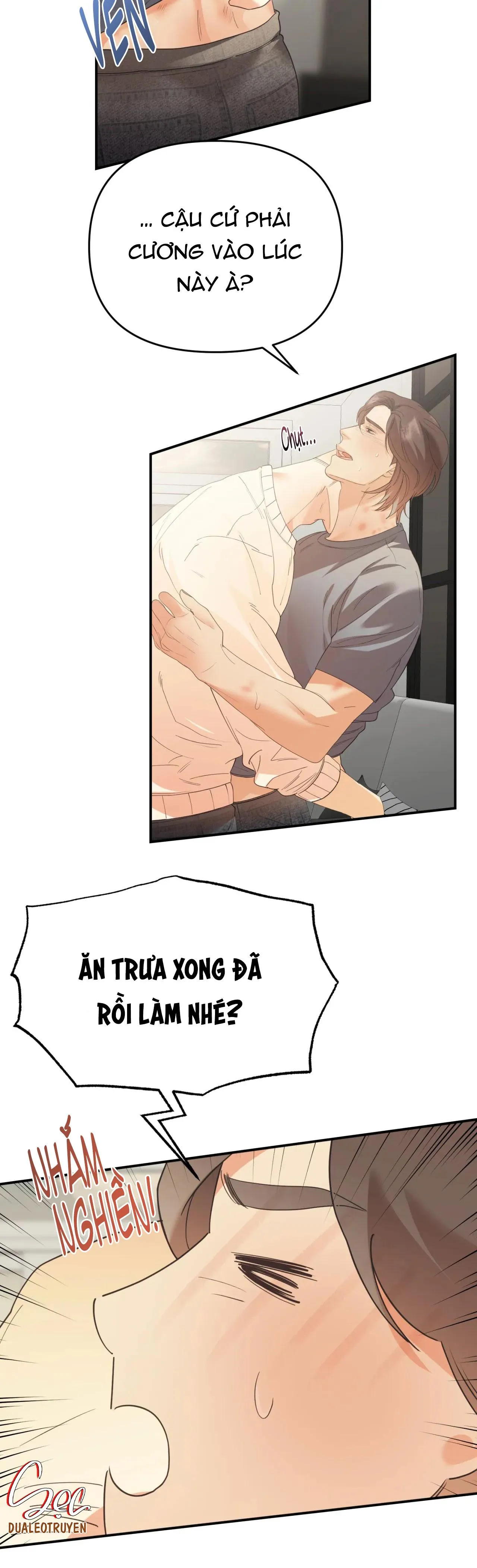 BETTING ON YOU Chapter 21 Trang 10