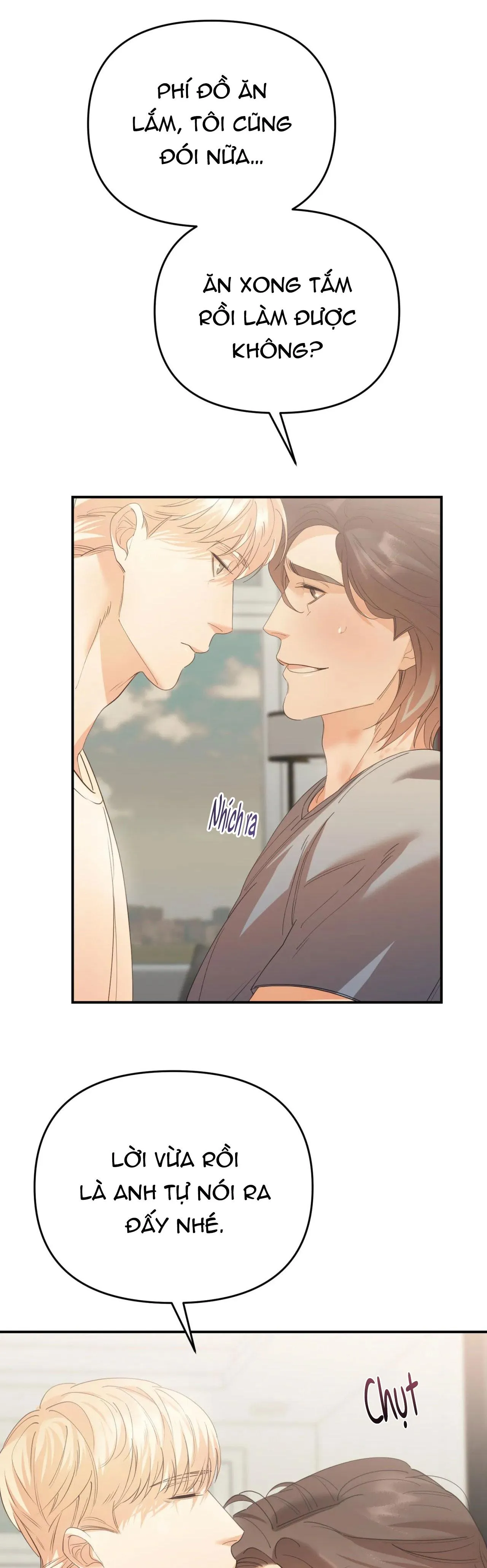 BETTING ON YOU Chapter 21 Trang 11