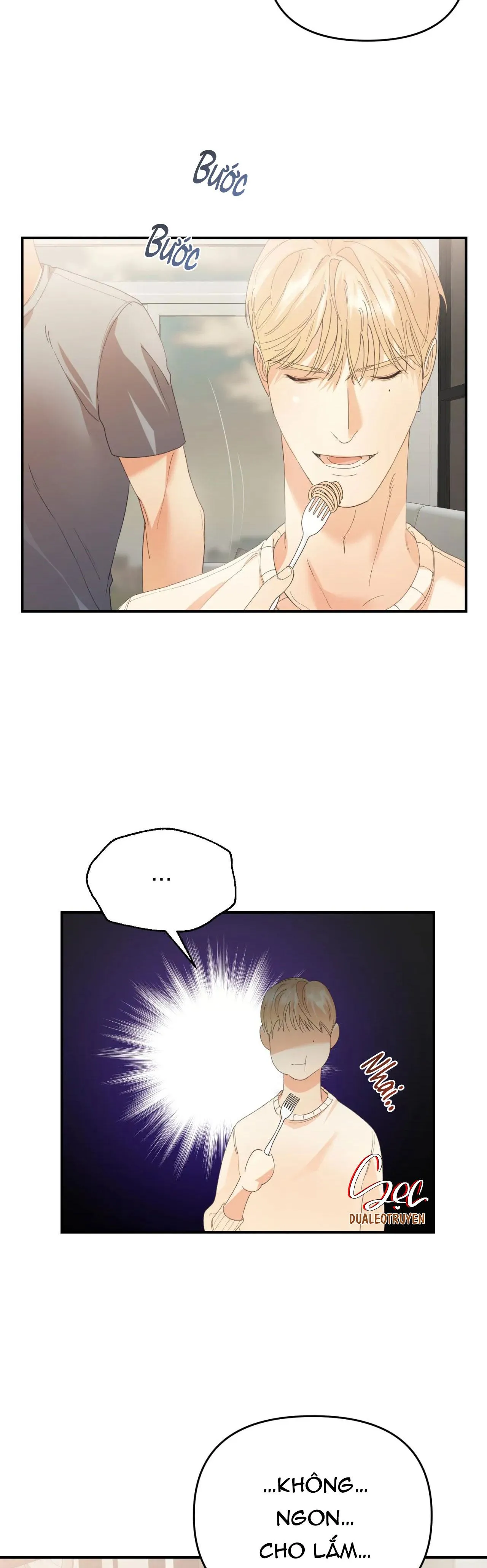 BETTING ON YOU Chapter 21 Trang 13