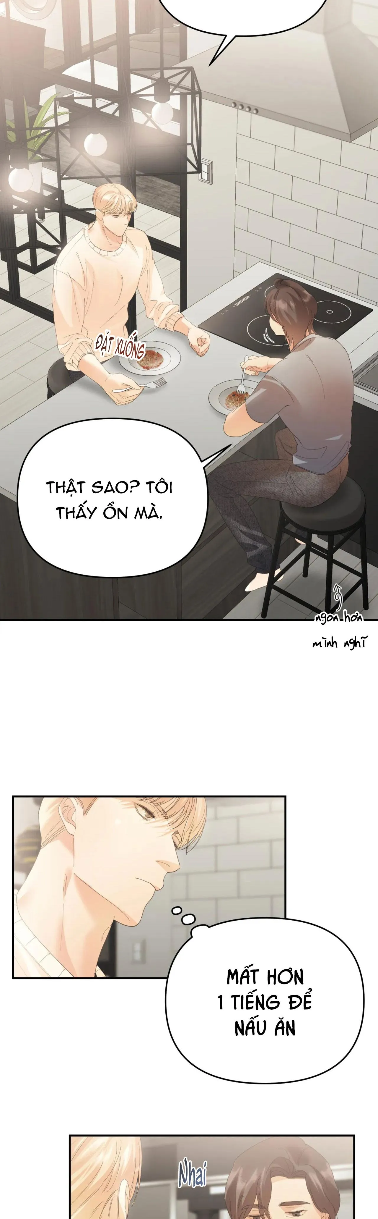 BETTING ON YOU Chapter 21 Trang 14