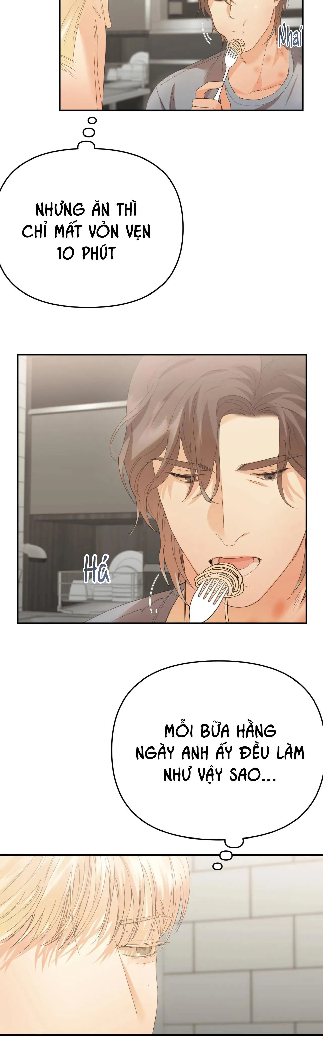 BETTING ON YOU Chapter 21 Trang 15