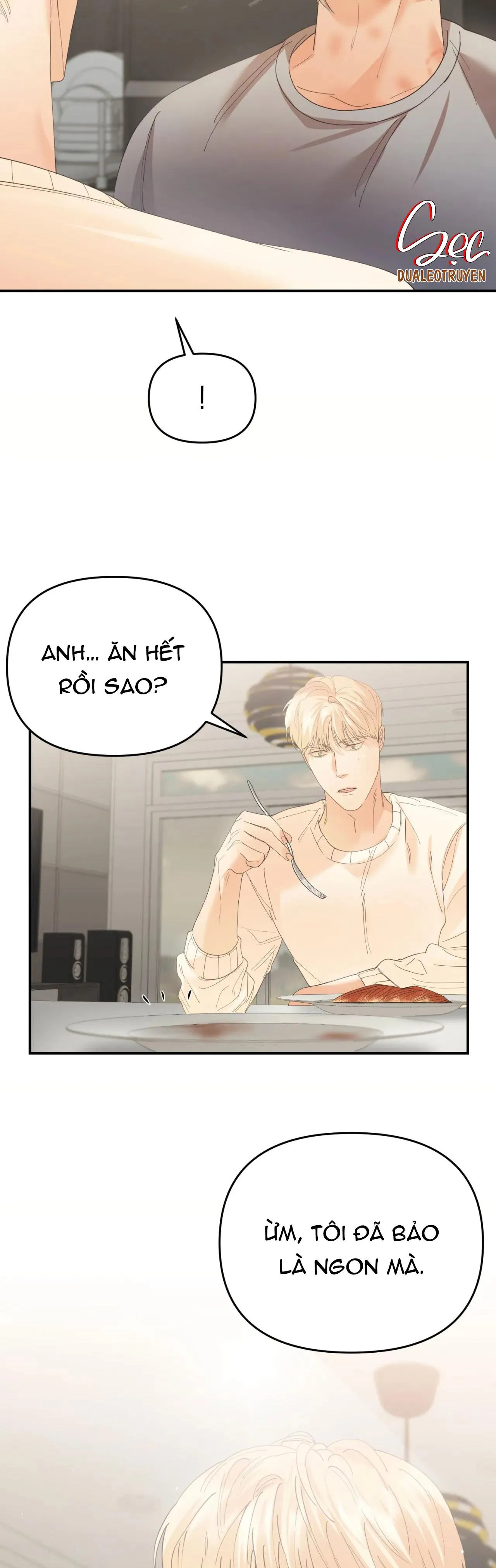 BETTING ON YOU Chapter 21 Trang 17