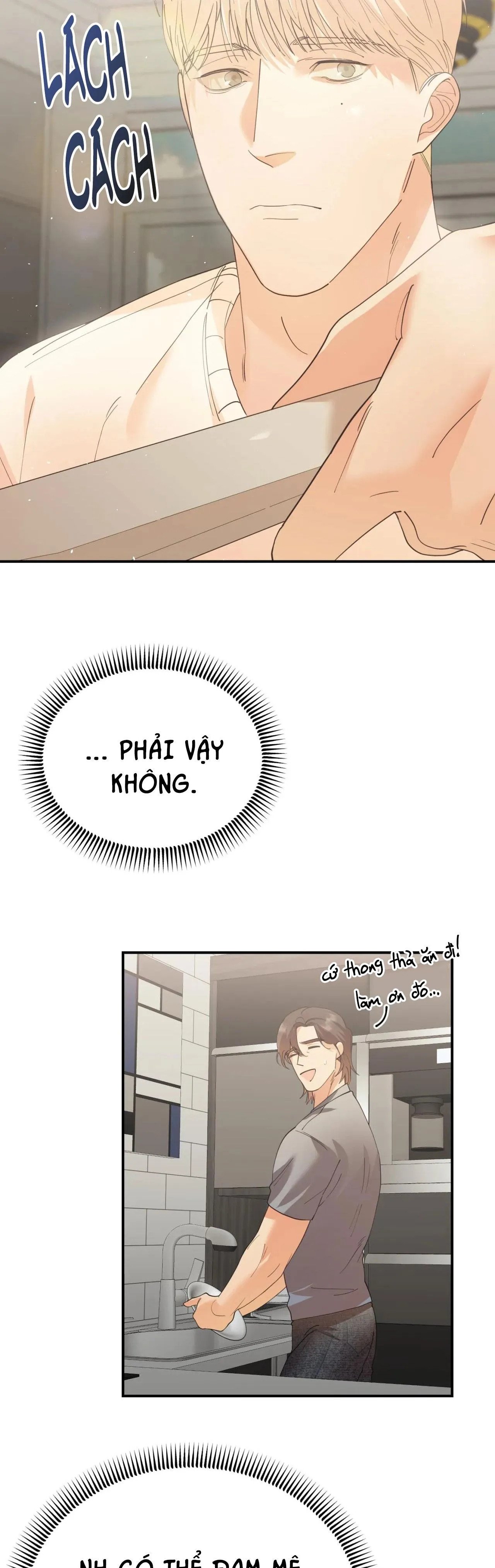 BETTING ON YOU Chapter 21 Trang 18