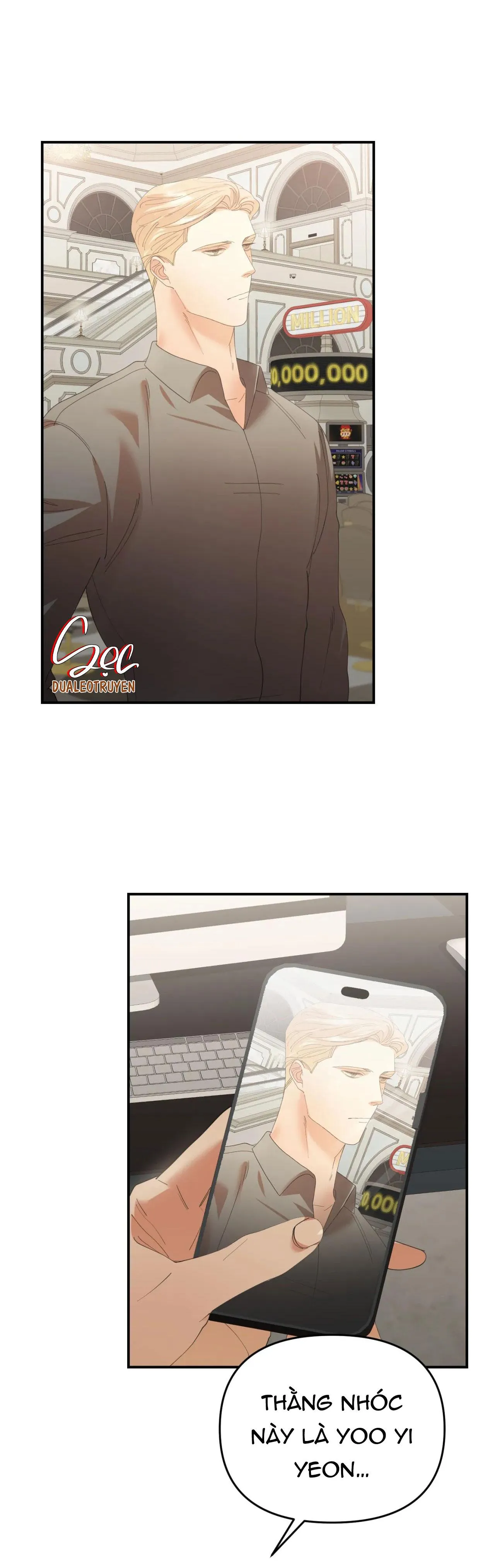 BETTING ON YOU Chapter 21 Trang 20