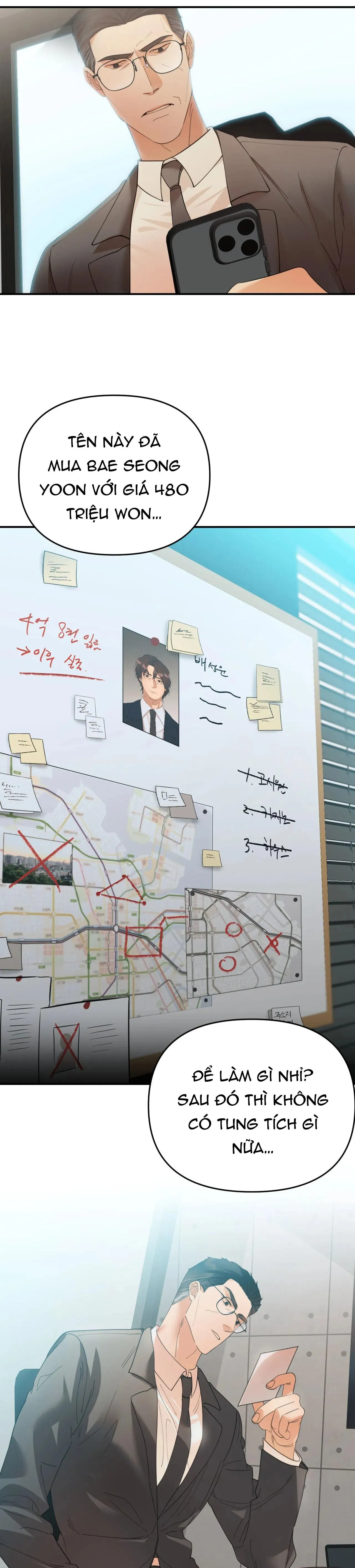 BETTING ON YOU Chapter 21 Trang 21