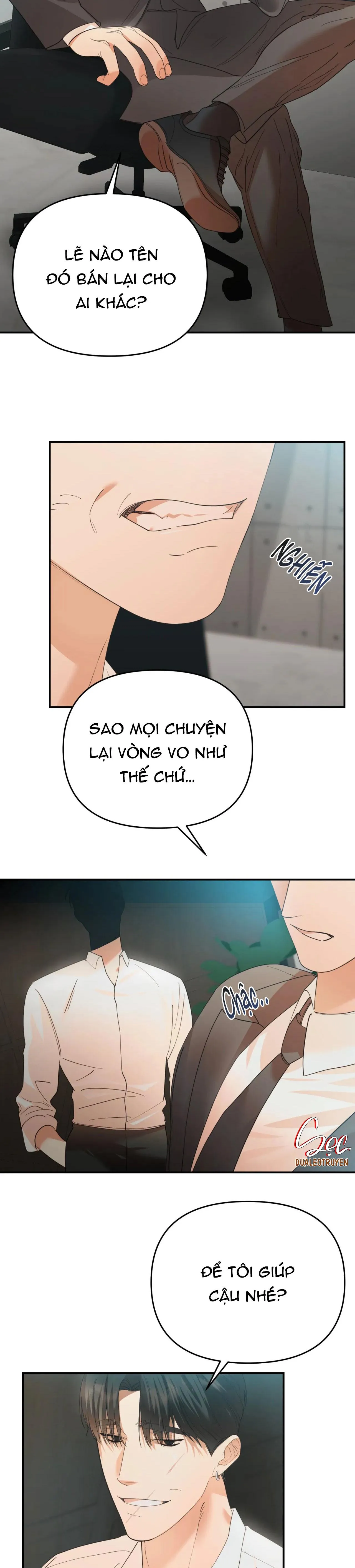 BETTING ON YOU Chapter 21 Trang 22