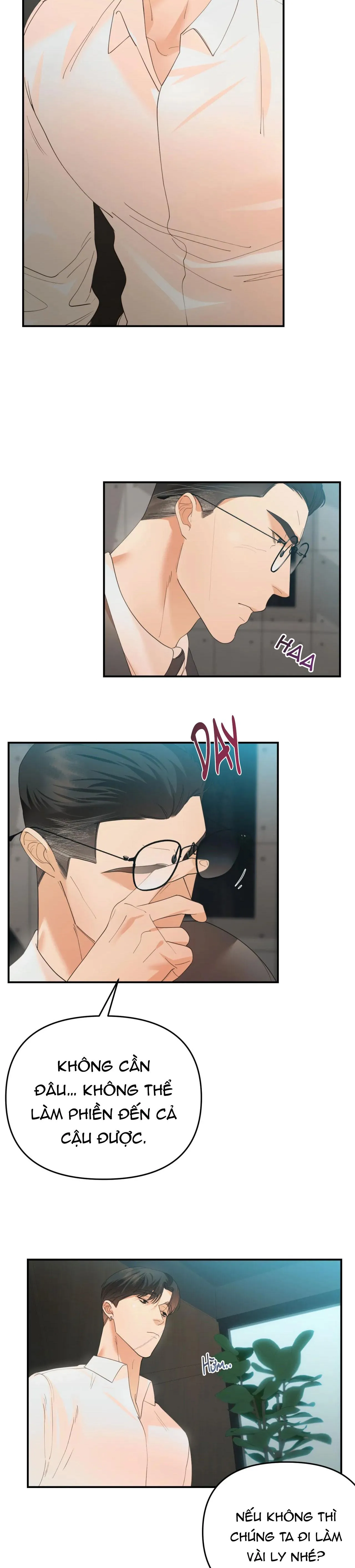 BETTING ON YOU Chapter 21 Trang 23