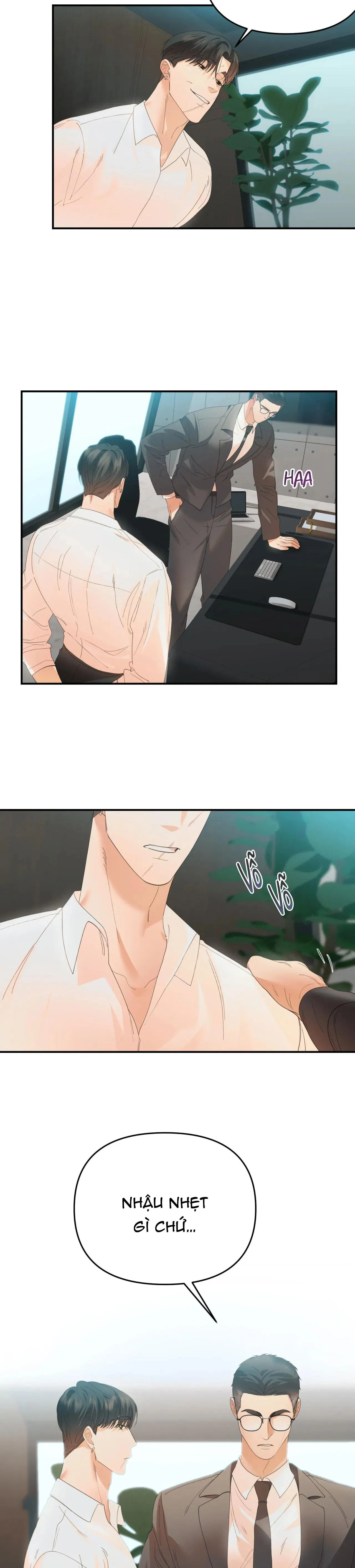 BETTING ON YOU Chapter 21 Trang 24