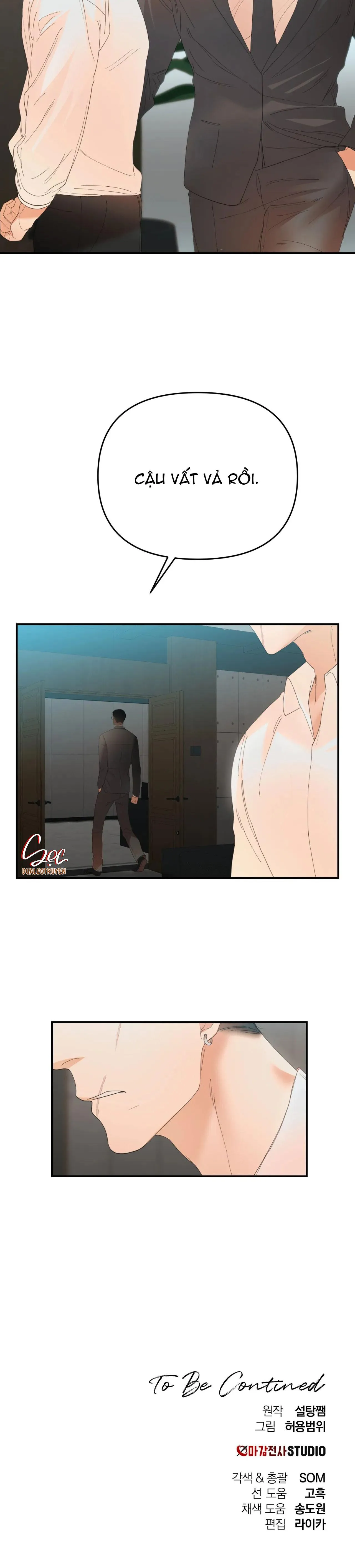 BETTING ON YOU Chapter 21 Trang 25