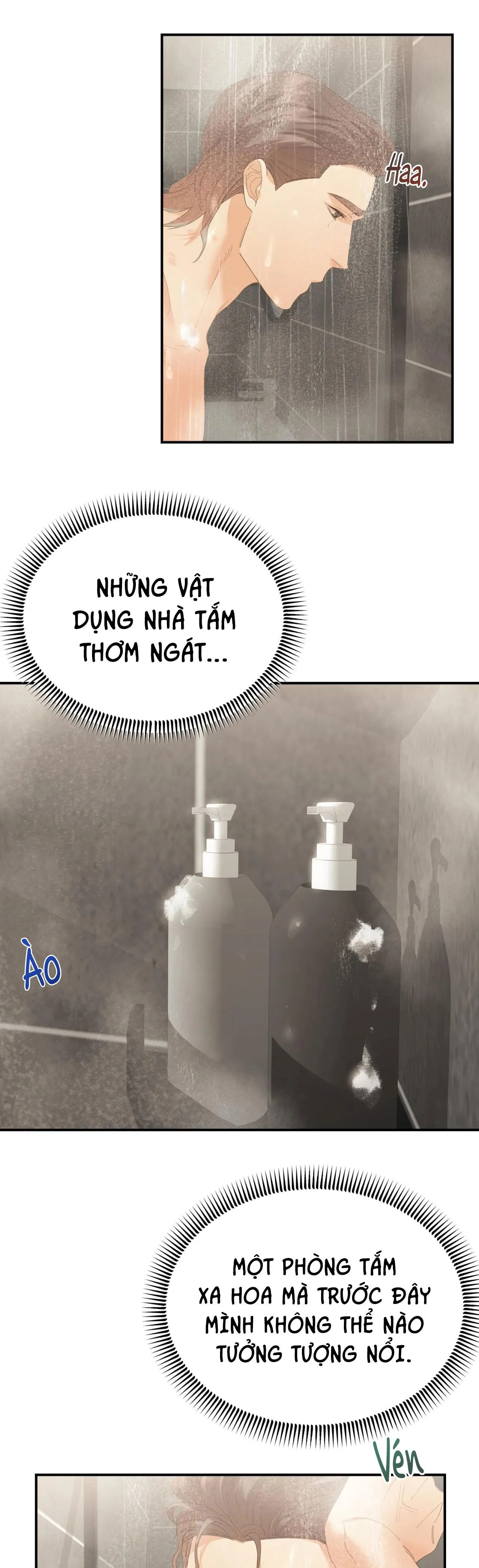 BETTING ON YOU Chapter 22 Trang 3