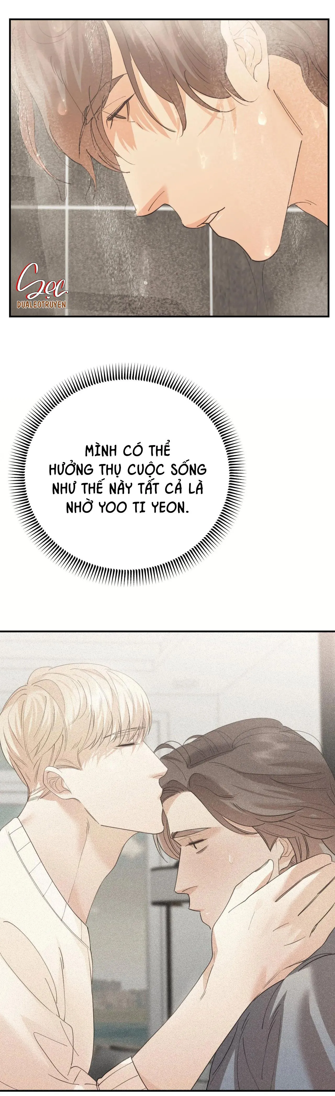 BETTING ON YOU Chapter 22 Trang 5