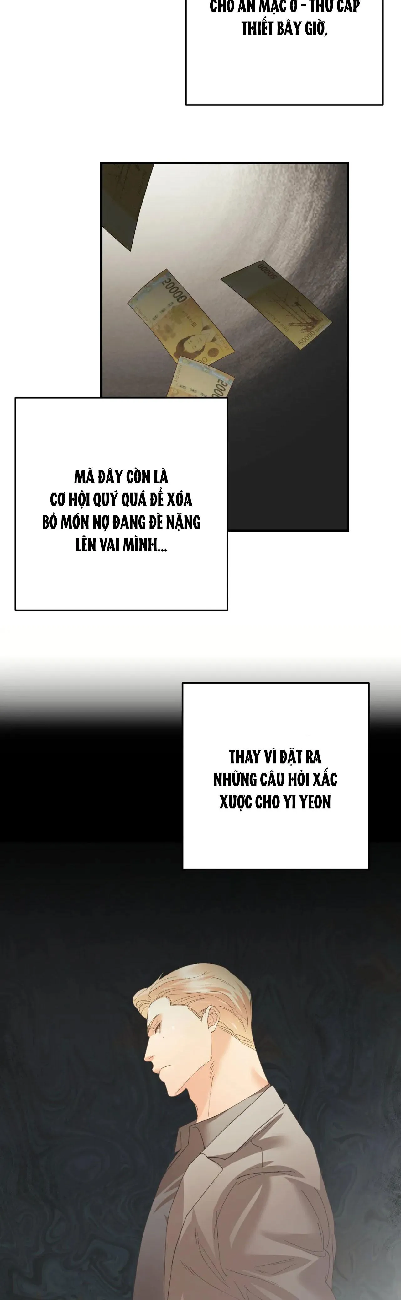 BETTING ON YOU Chapter 22 Trang 7