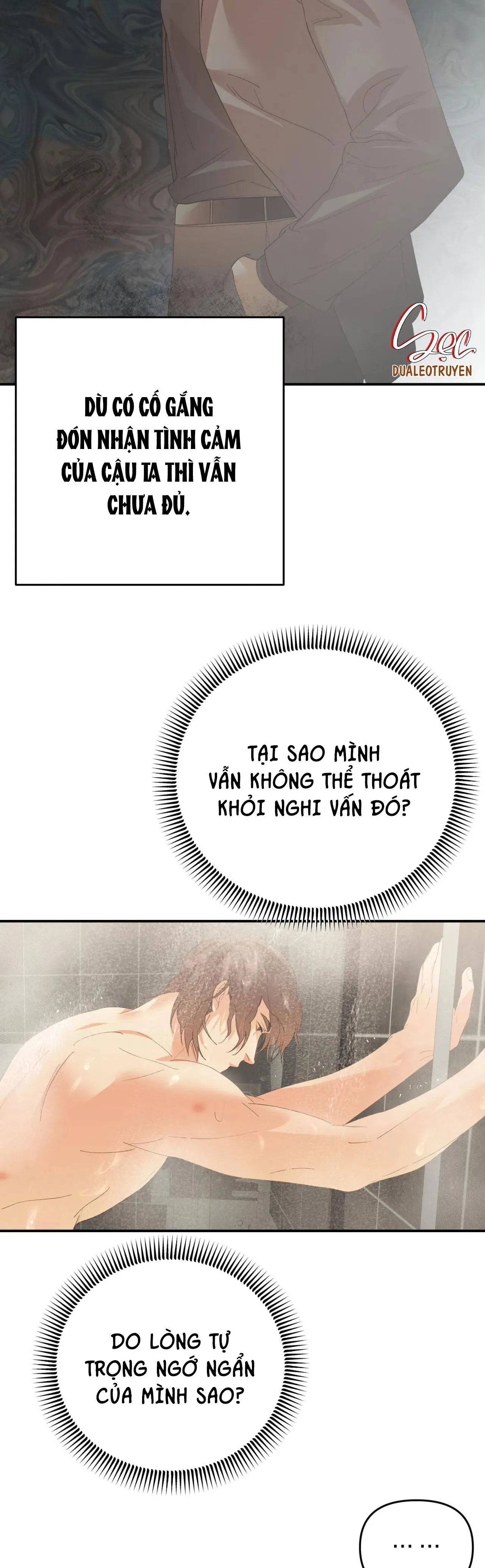 BETTING ON YOU Chapter 22 Trang 8