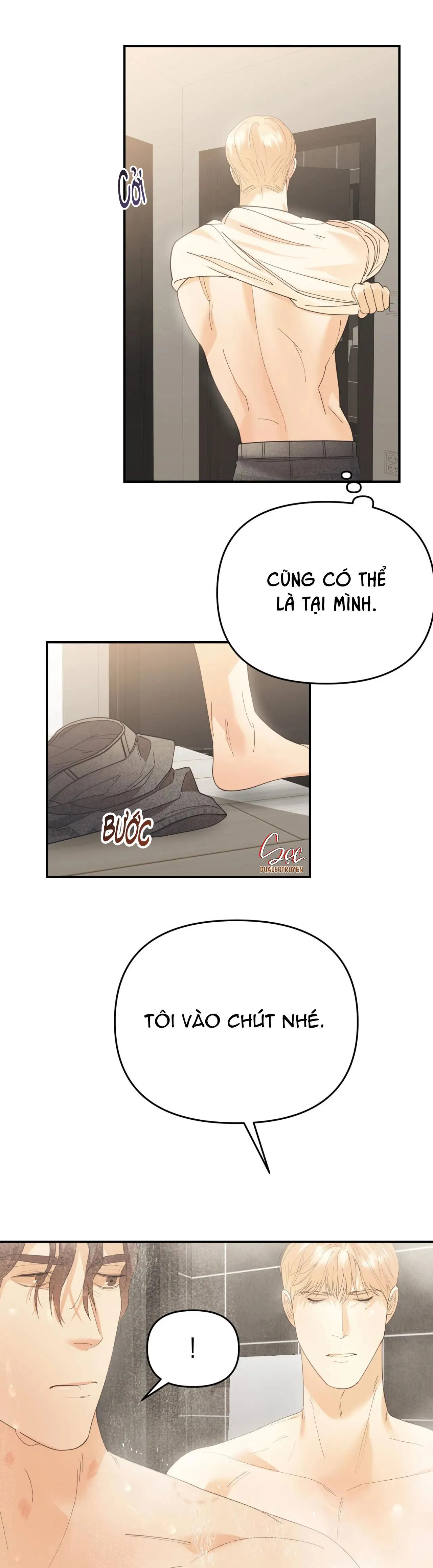 BETTING ON YOU Chapter 22 Trang 14