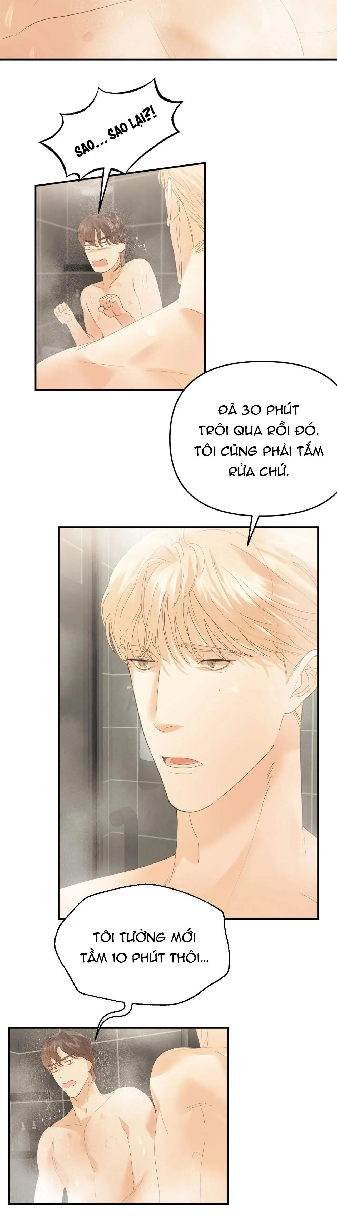 BETTING ON YOU Chapter 22 Trang 15