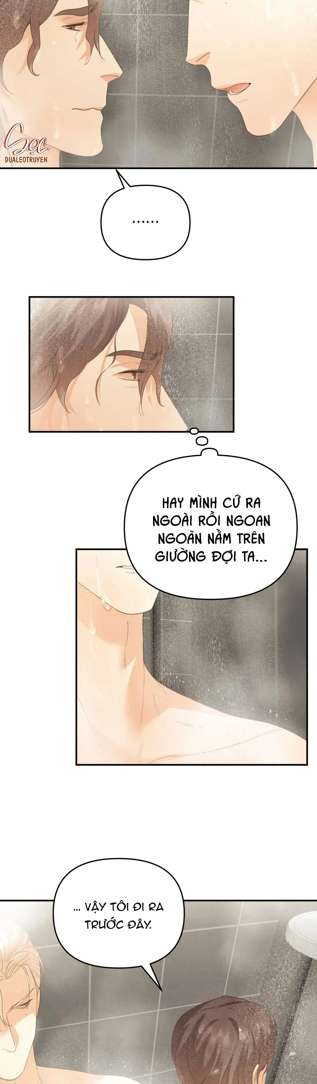 BETTING ON YOU Chapter 22 Trang 18