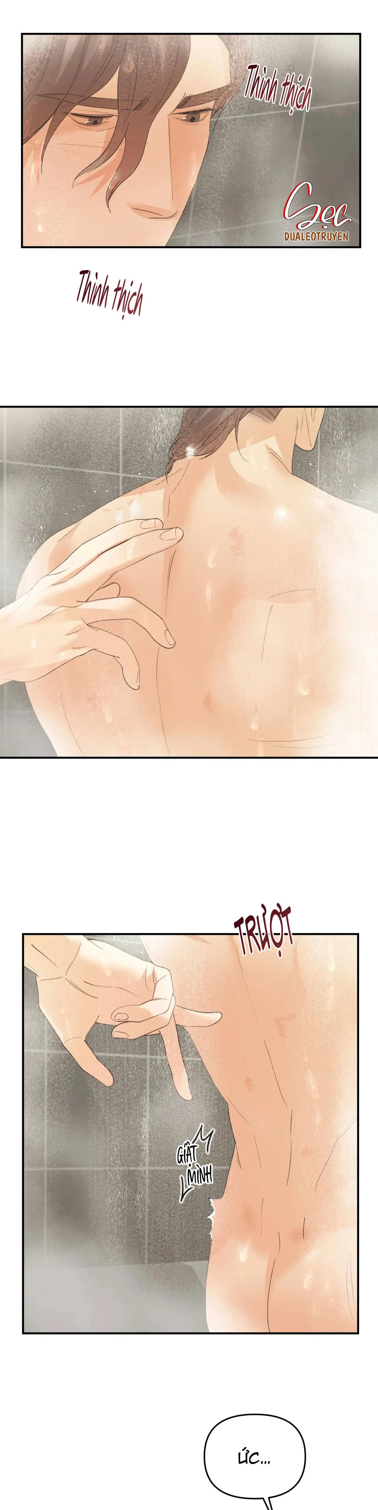 BETTING ON YOU Chapter 22 Trang 21