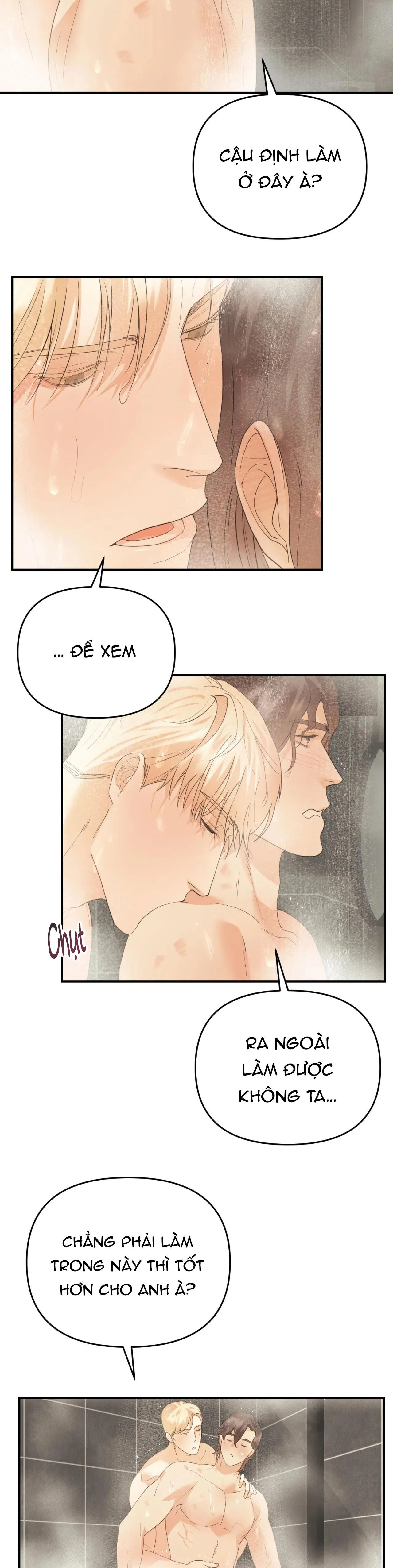 BETTING ON YOU Chapter 22 Trang 23