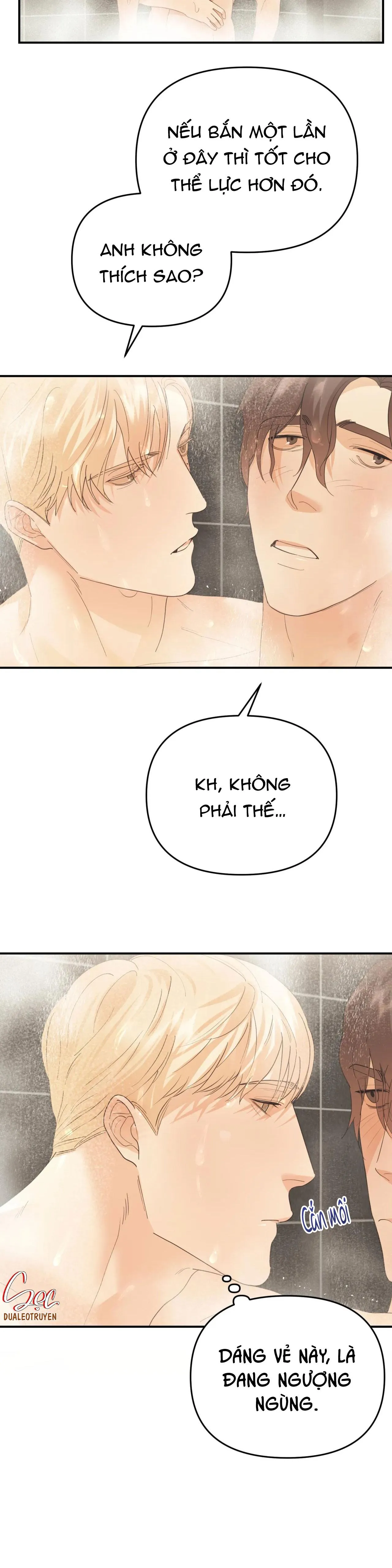 BETTING ON YOU Chapter 22 Trang 24