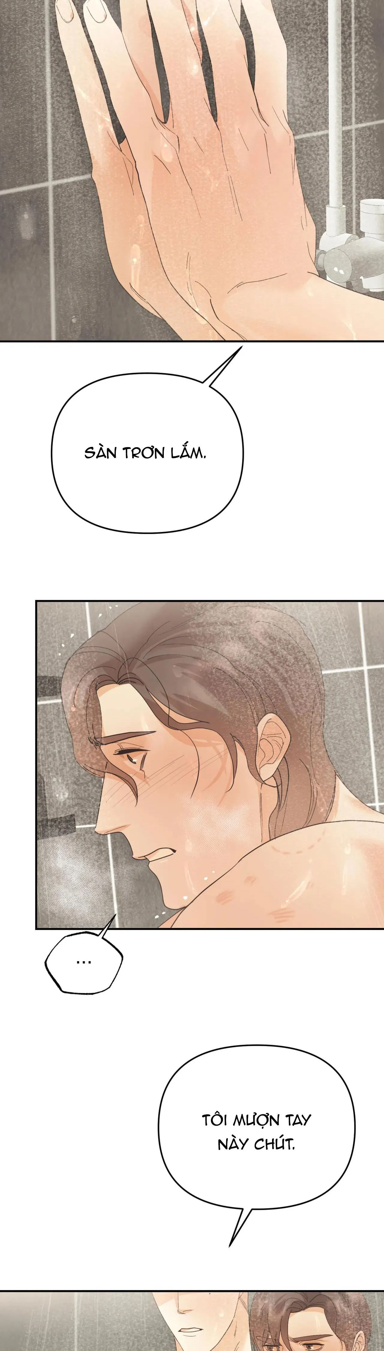 BETTING ON YOU Chapter 23 Trang 7