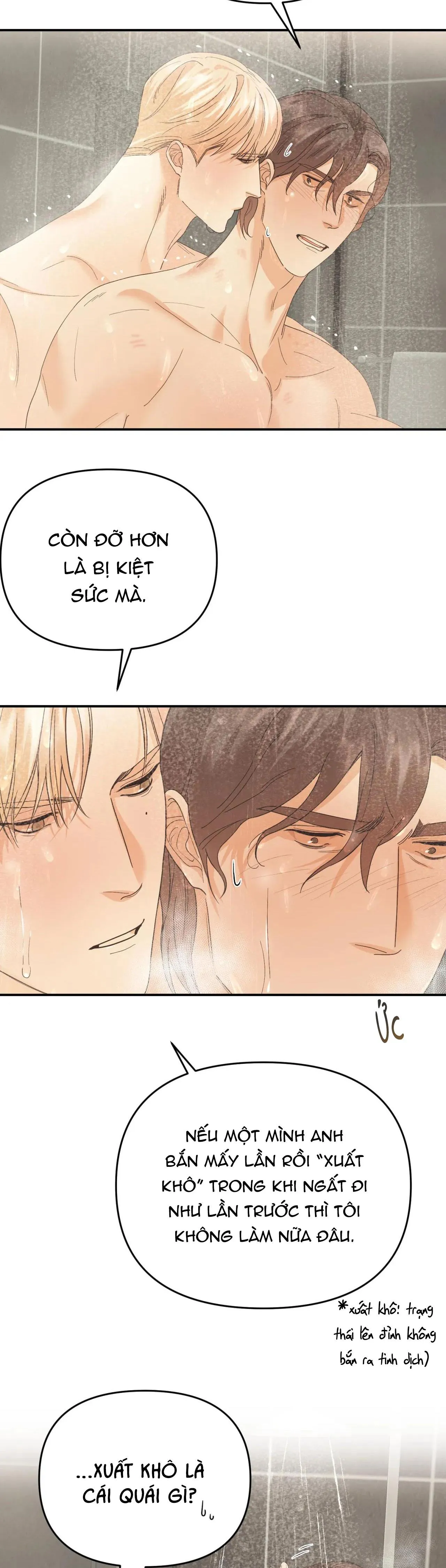 BETTING ON YOU Chapter 23 Trang 9