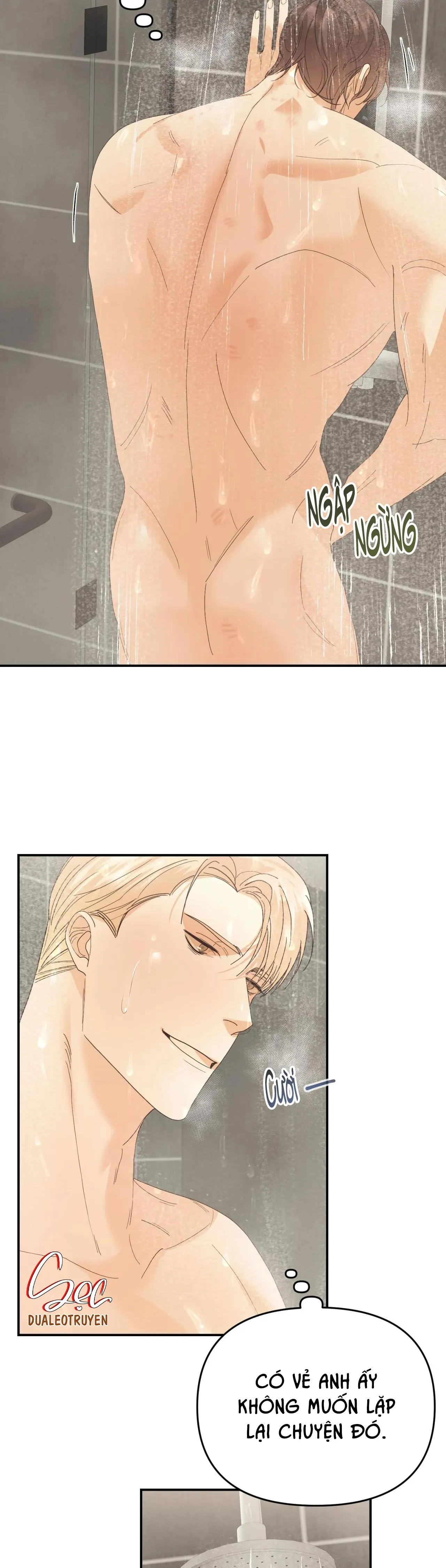 BETTING ON YOU Chapter 23 Trang 10