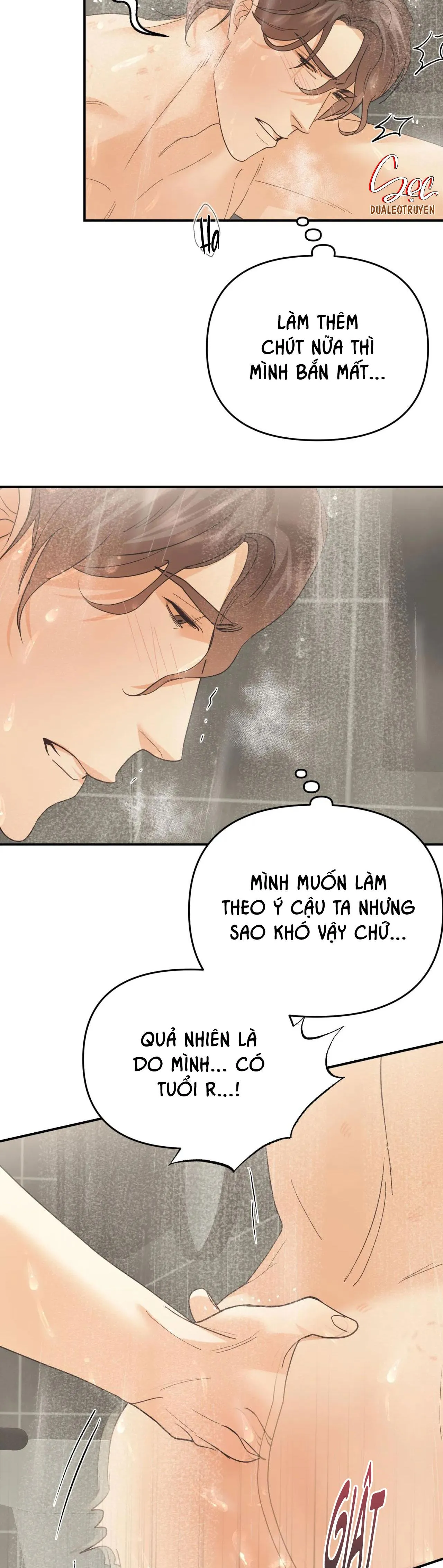 BETTING ON YOU Chapter 23 Trang 14