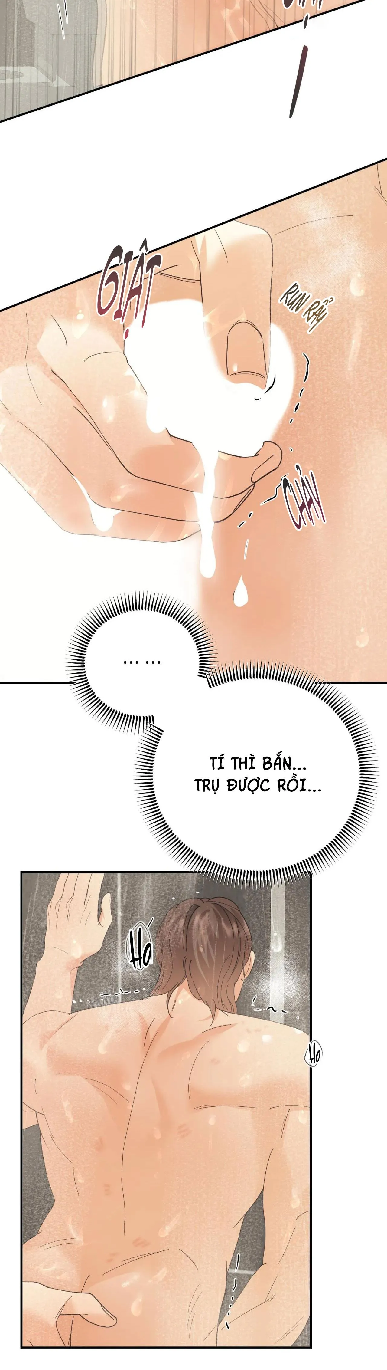 BETTING ON YOU Chapter 23 Trang 15