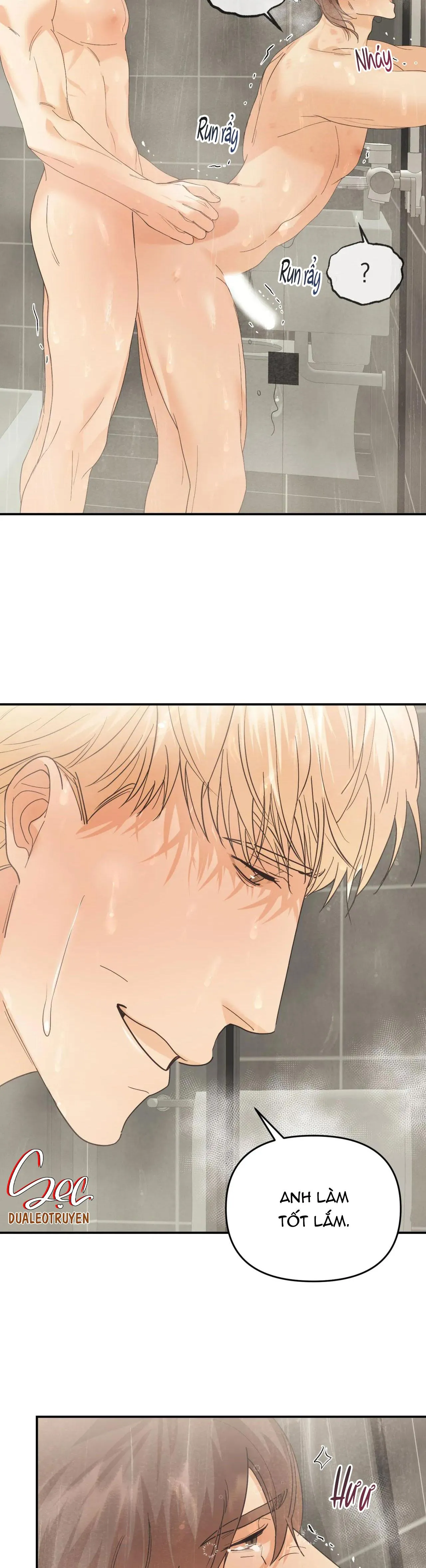 BETTING ON YOU Chapter 23 Trang 18