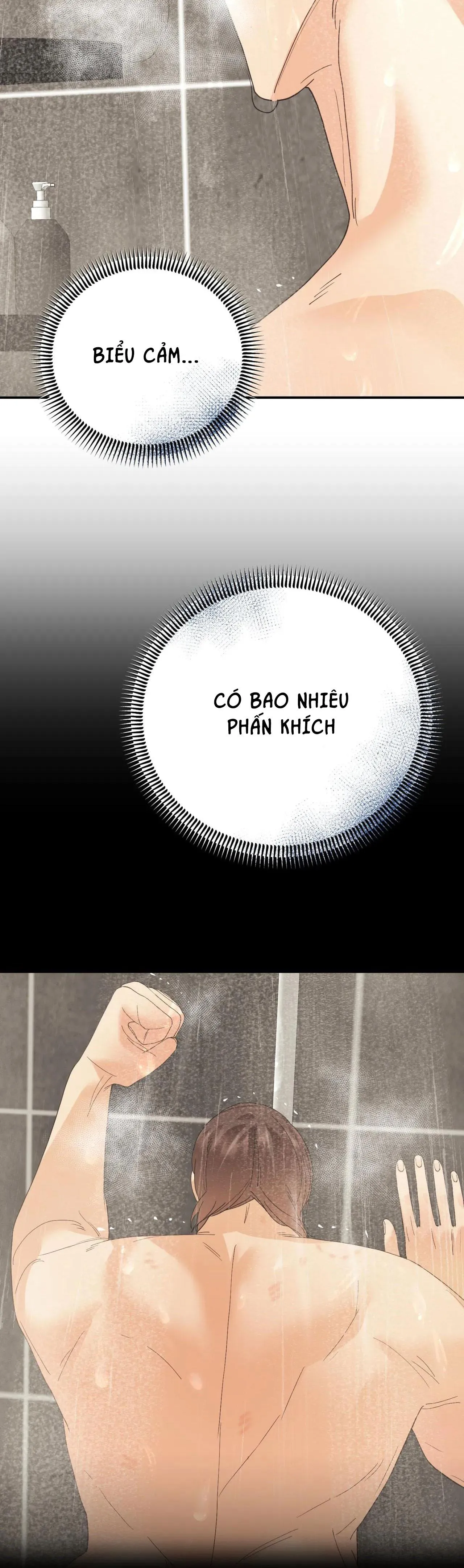 BETTING ON YOU Chapter 23 Trang 25