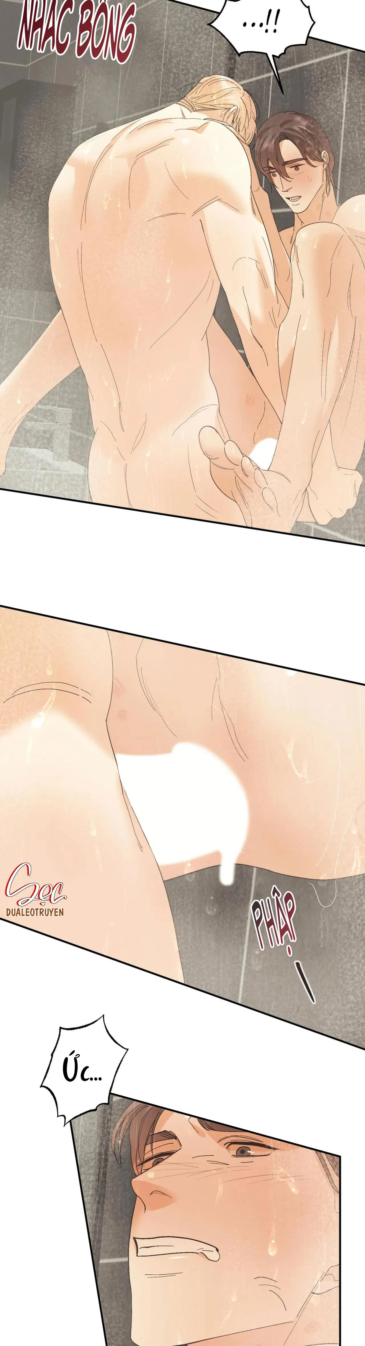 BETTING ON YOU Chapter 24 Trang 5