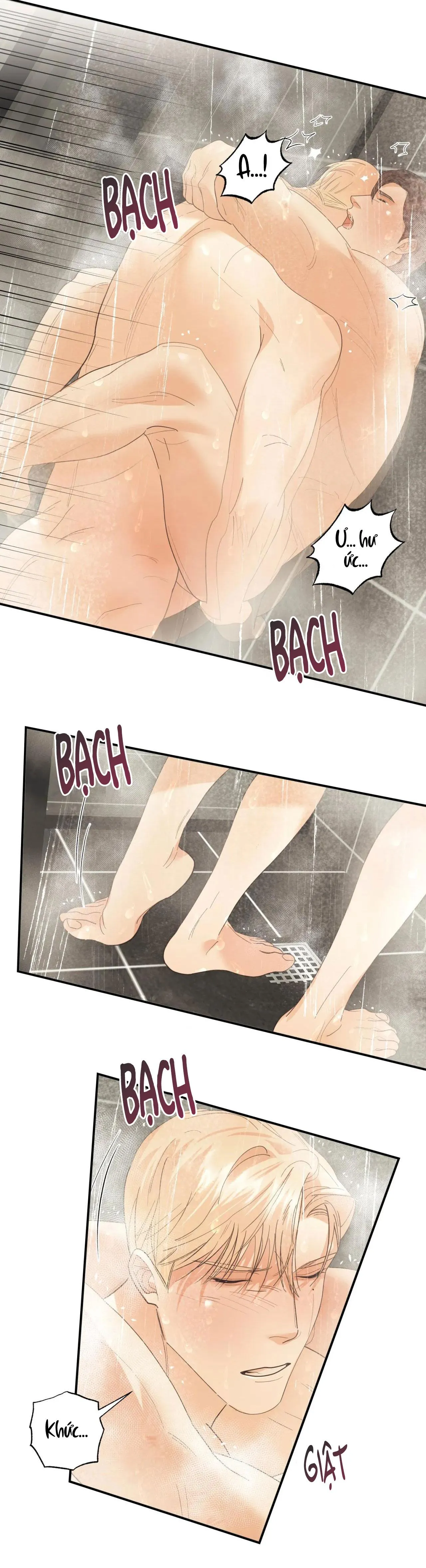 BETTING ON YOU Chapter 24 Trang 7