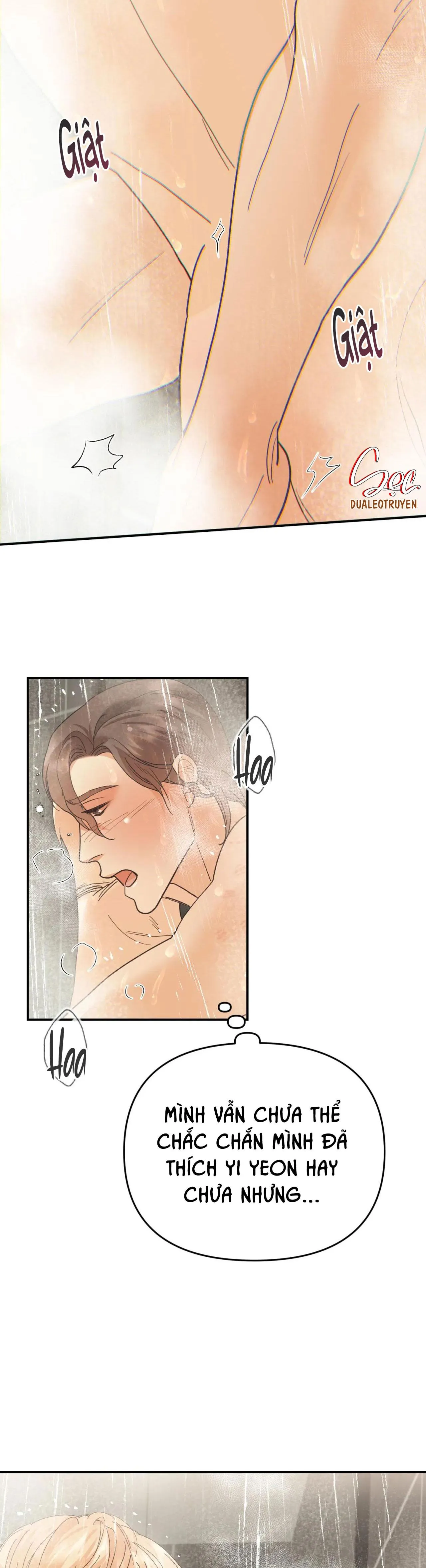 BETTING ON YOU Chapter 24 Trang 9