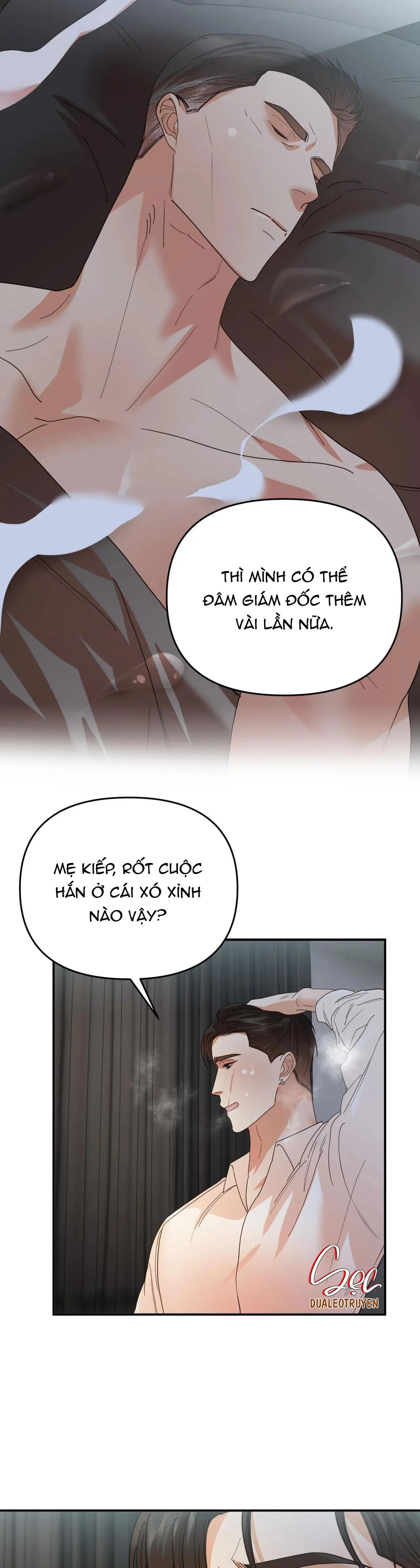 BETTING ON YOU Chapter 24 Trang 17