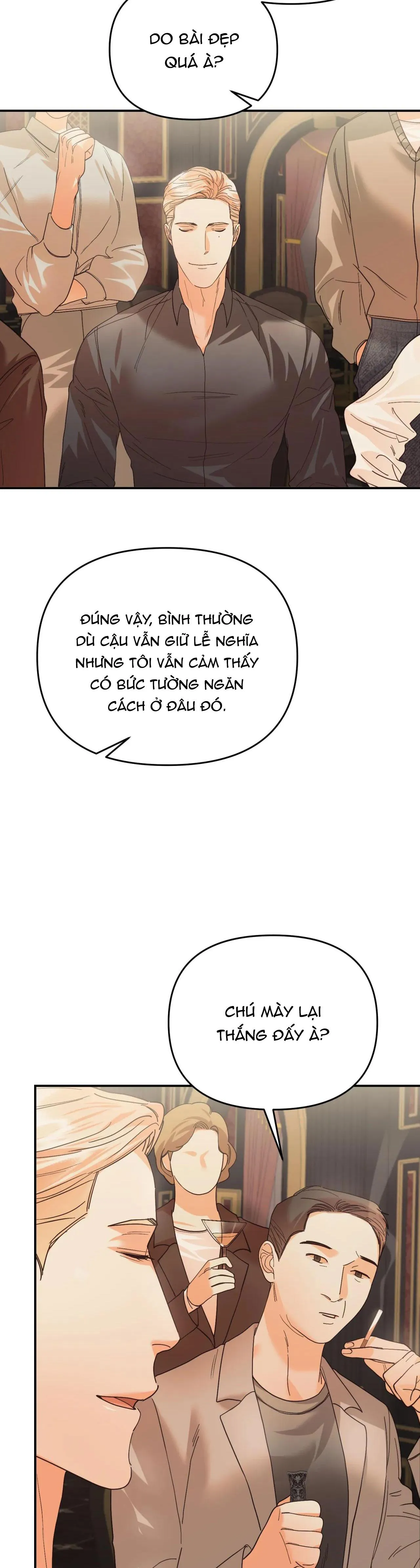 BETTING ON YOU Chapter 24 Trang 20