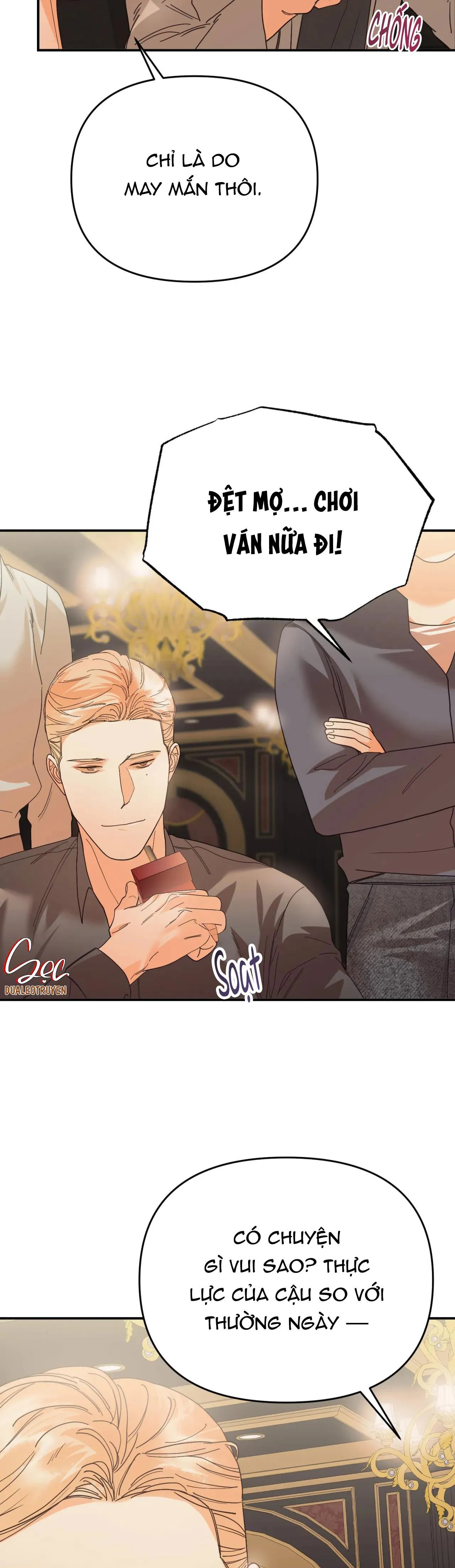 BETTING ON YOU Chapter 24 Trang 21