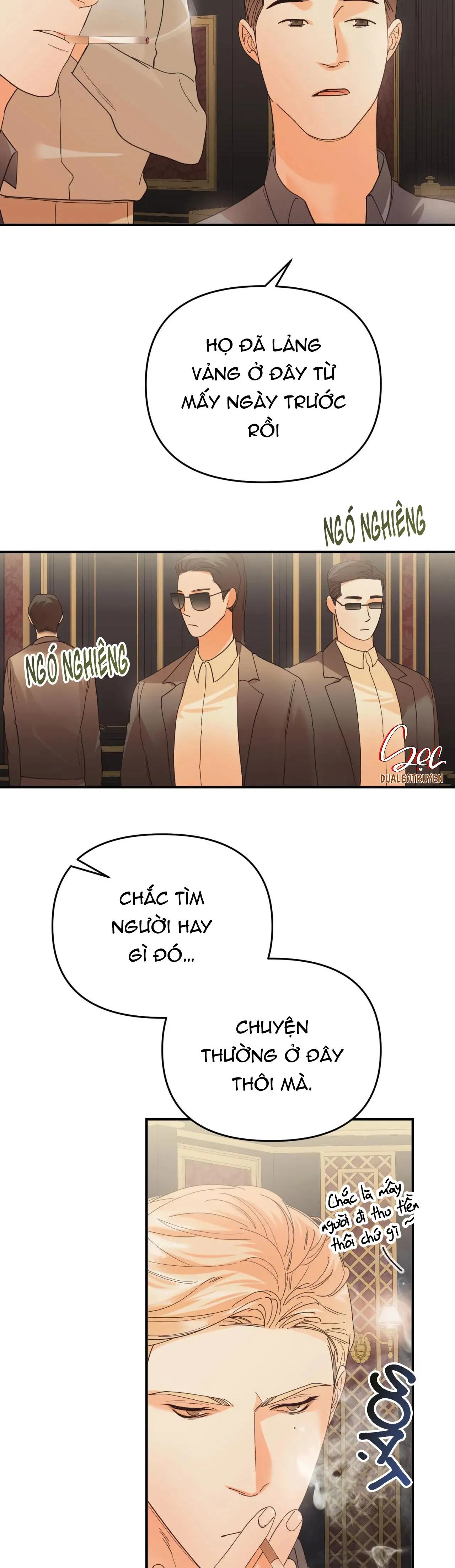 BETTING ON YOU Chapter 24 Trang 25