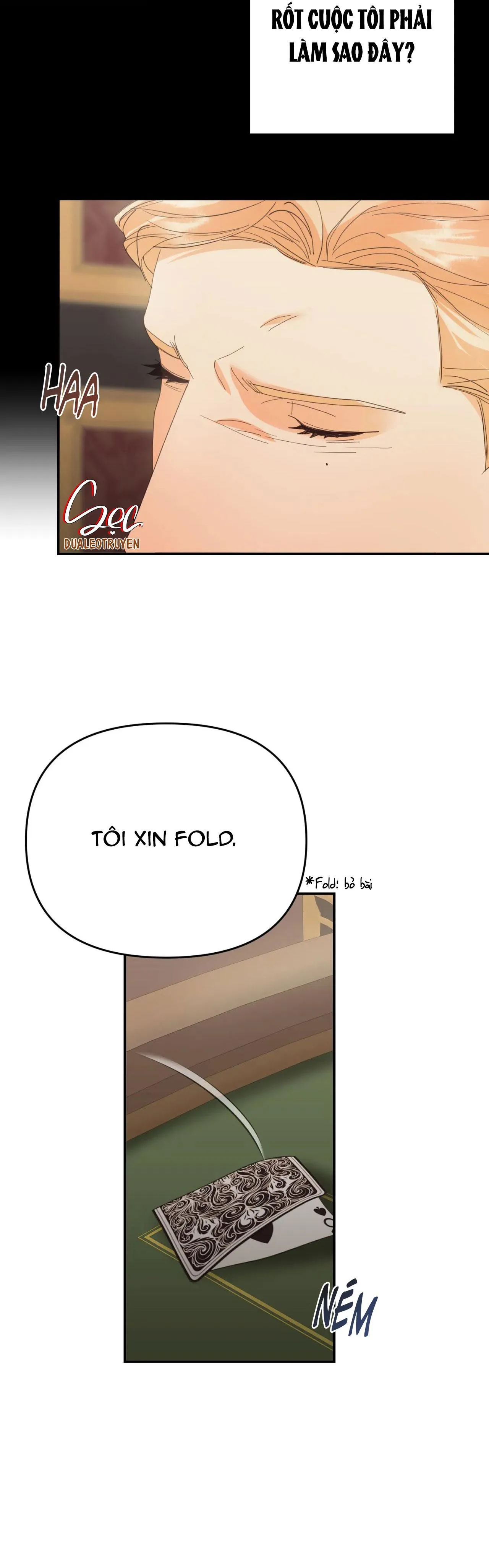 BETTING ON YOU Chapter 25 Trang 5