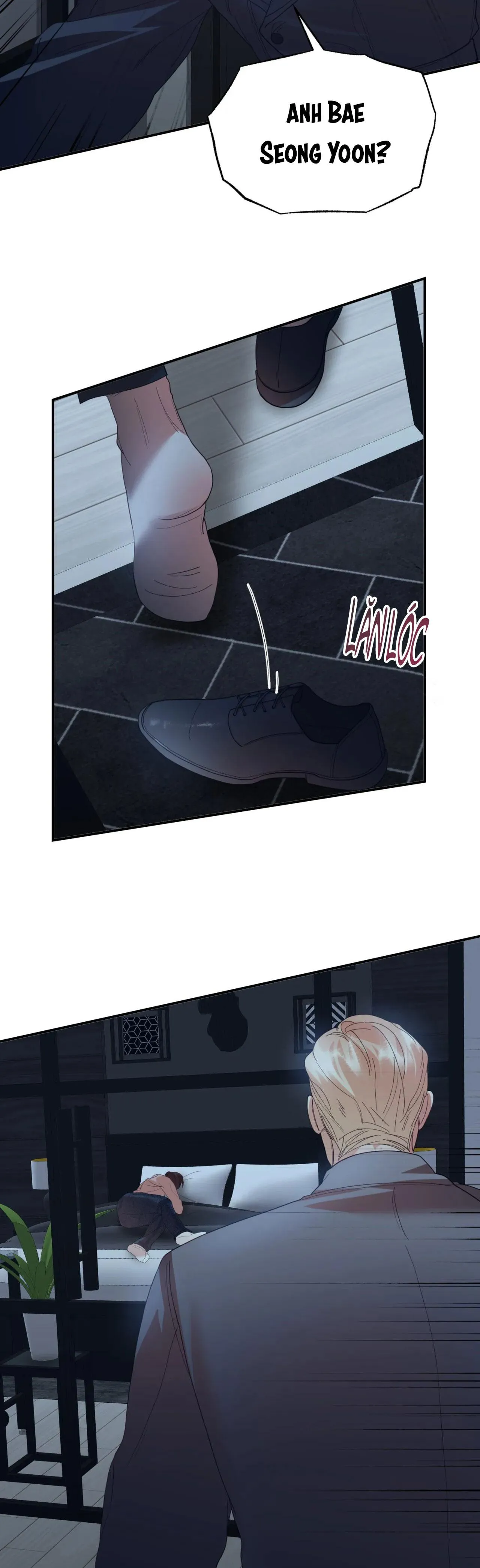 BETTING ON YOU Chapter 25 Trang 8