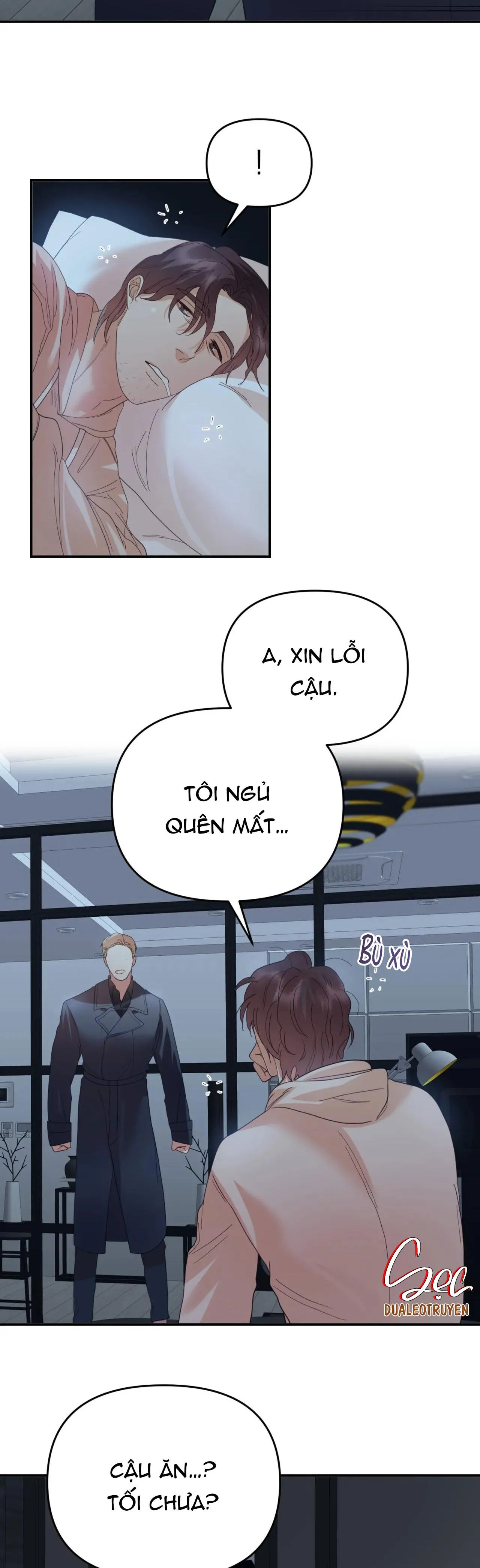 BETTING ON YOU Chapter 25 Trang 9