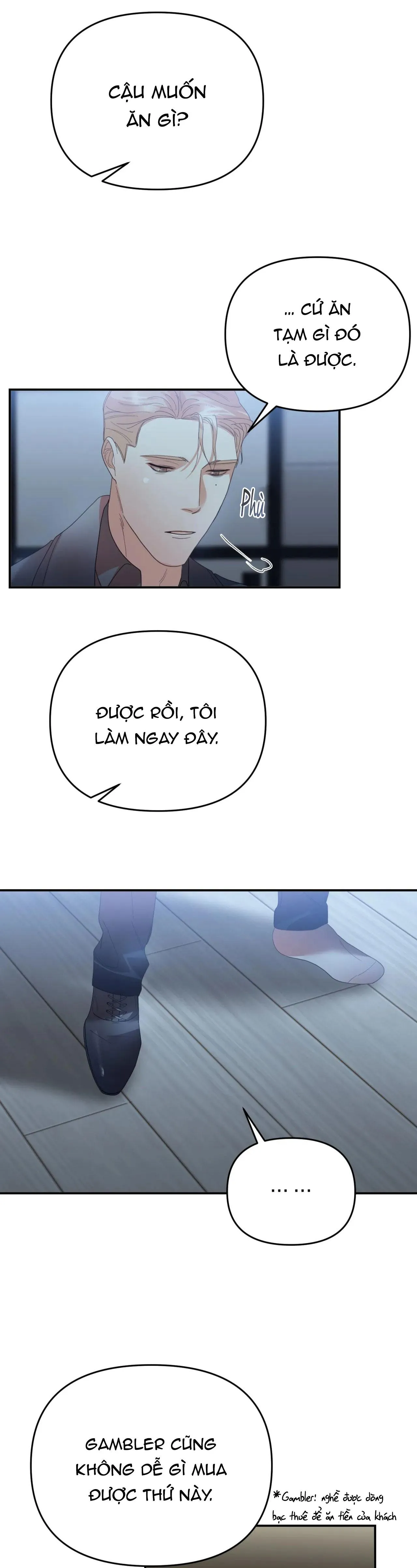 BETTING ON YOU Chapter 25 Trang 11